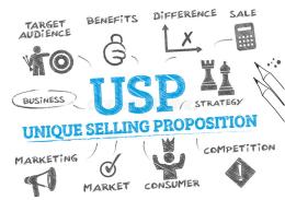 unique-selling-proposition-usp-chart-keywords-icons-72048054
